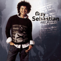 Angels Brought Me Here - Guy Sebastian Cover Art