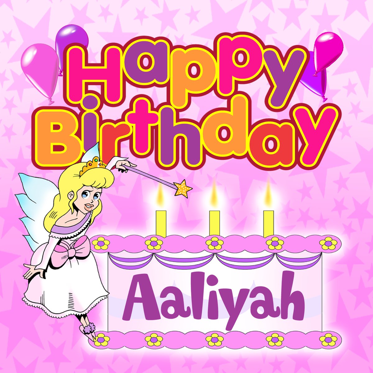 ‎Happy Birthday Aaliyah by The Birthday Bunch on Apple Music