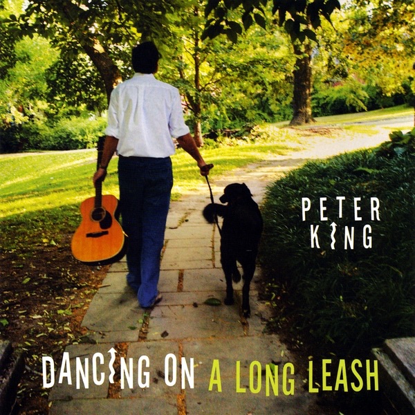 Dancing On a Long Leash artwork
