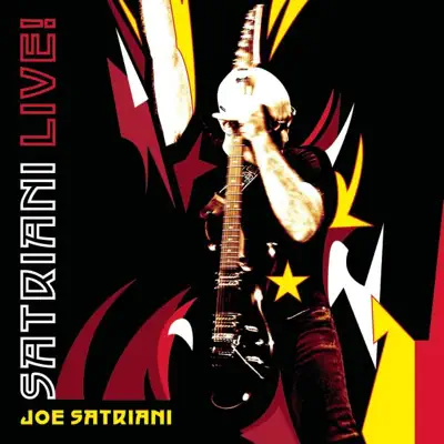 Satriani Live - Joe Satriani