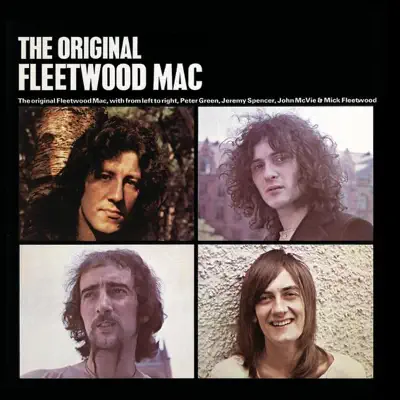 Original Fleetwood Mac - Fleetwood Mac