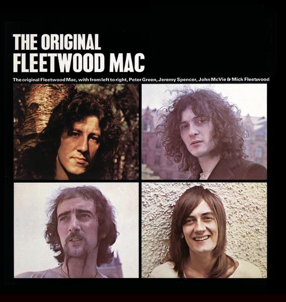 Fleetwood Mac (Mono)