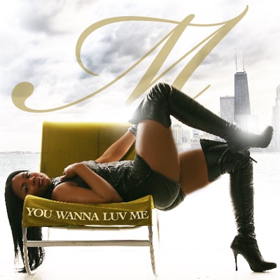 You Wanna Luv Me - Single