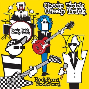 CHEAP TRICK - Taxman Mr Thief Lyrics - Zortam Music
