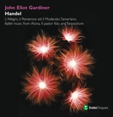 English Baroque Soloists, Cornelius Hauptmann, John Eliot Gardiner & Monteverdi Choir - Alcina : Prelude - Musette