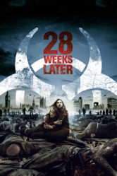 28 Weeks Later - Juan Carlos Fresnadillo Cover Art
