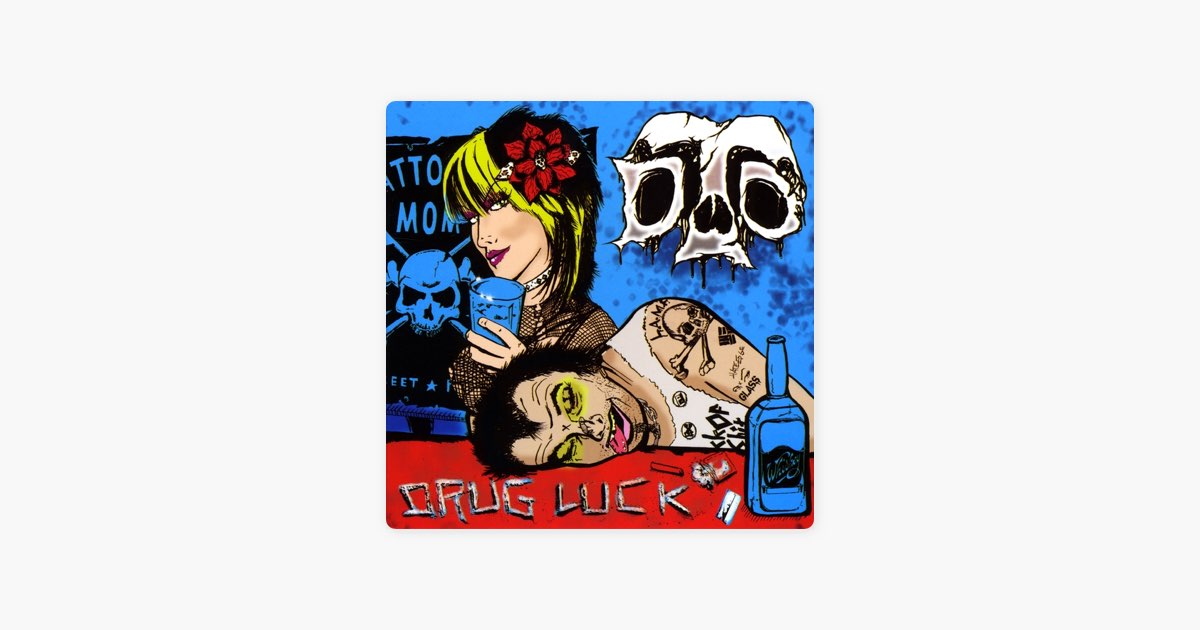 Drug Luck - Album by Doomed To Obscurity - Apple Music