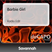 Barbie Girl (Radio Edit) artwork