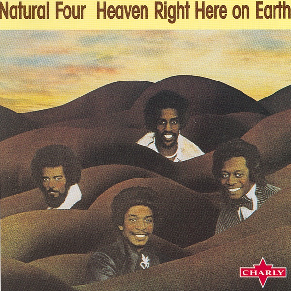 Heaven Right Here On Earth - Natural Fourのアルバム - Apple Music