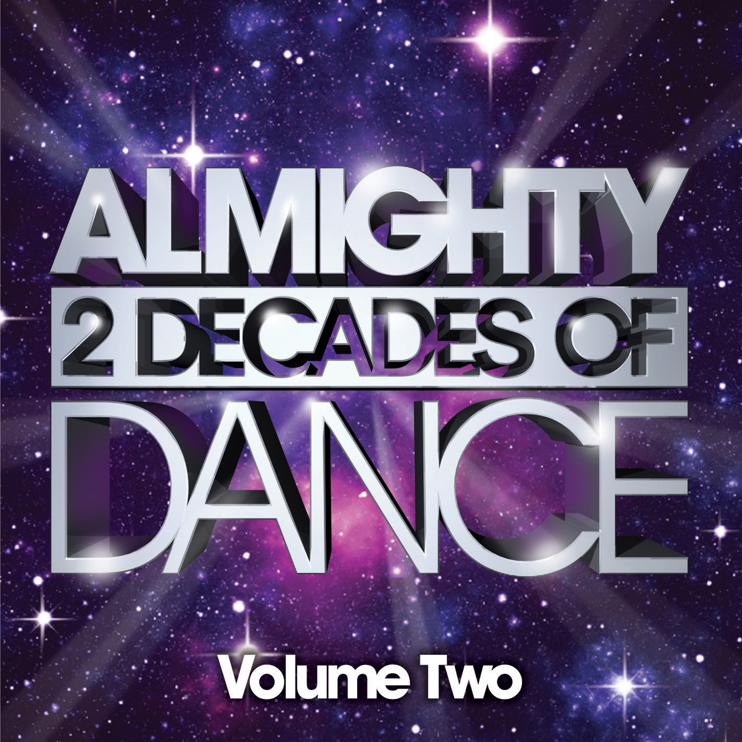 Almighty Presents: 2 Decades Of Dance (The Almighty 12" Collection)