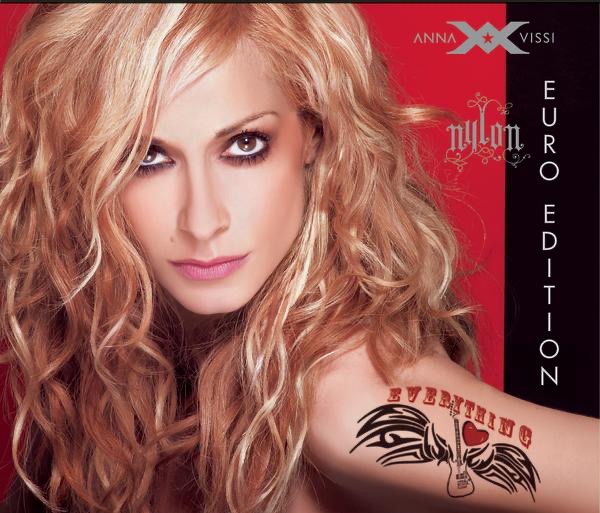 Nylon - Euro Edition