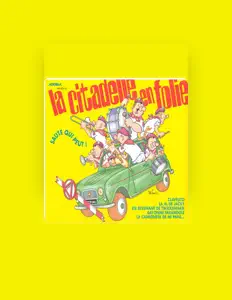 Listen to La citadelle en folie, watch music videos, read bio, see tour dates & more!