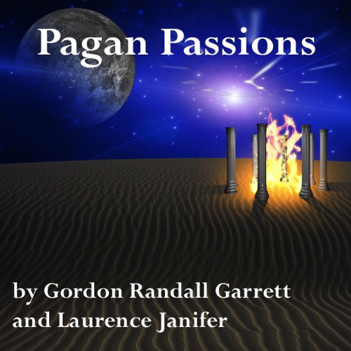 Pagan Passions (Unabridged) cover