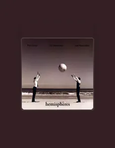 Hemispheresを聴いたり、ミュージックビデオを鑑賞したり、経歴やツアー日程などを確認したりしましょう！