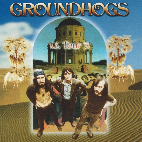Cherry Red by Groundhogs on NetFM