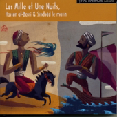 Les mille et une nuits, vol. 2 : La rencontre des deux Sindbâd (Les récits de Shéhérazade, à partir de 8 ans)