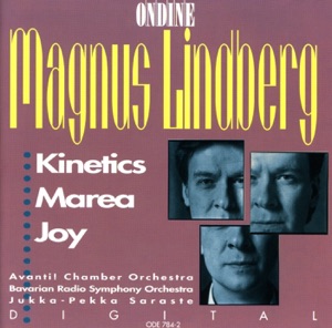 Lindberg: Kinetics - Marea - Joy
