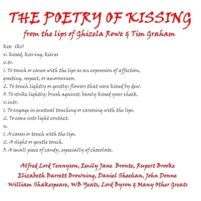 The Poetry of Kissing
