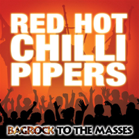 Red Hot Chilli Pipers - Auld Lang Syne artwork