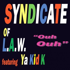 Ouh Ouh (feat. Ya Kid K) - EP
