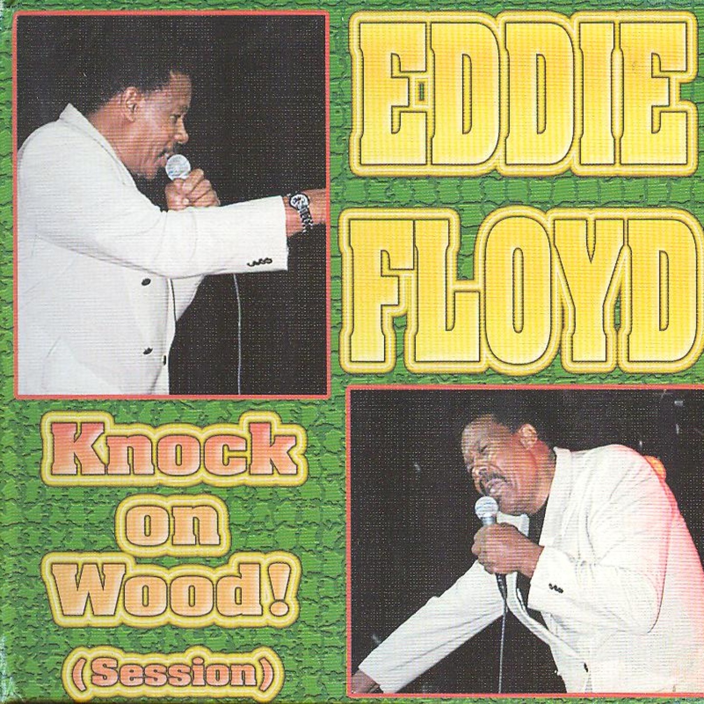Knock on Wood! (Session)