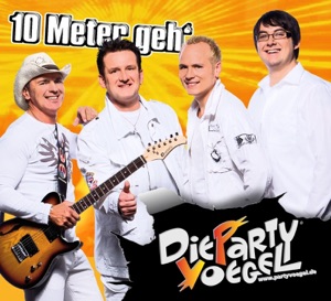 10 Meter geh' - Single
