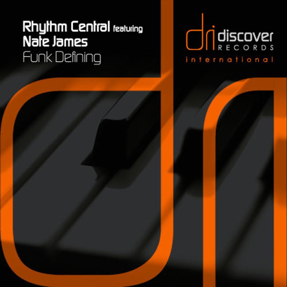 Обложка альбома «Funk Defining - Single» — Rhythm Central