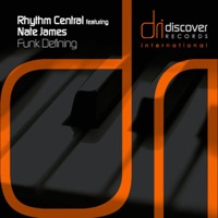 Funk Defining - Single - Rhythm Central