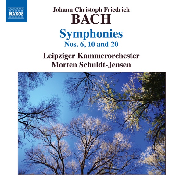 Bach: Symphonies, Nos. 6, 10, 20