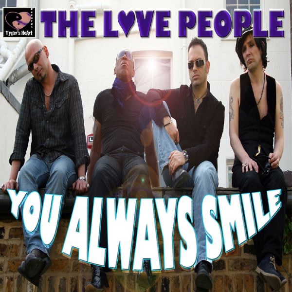You Always Smile - EP