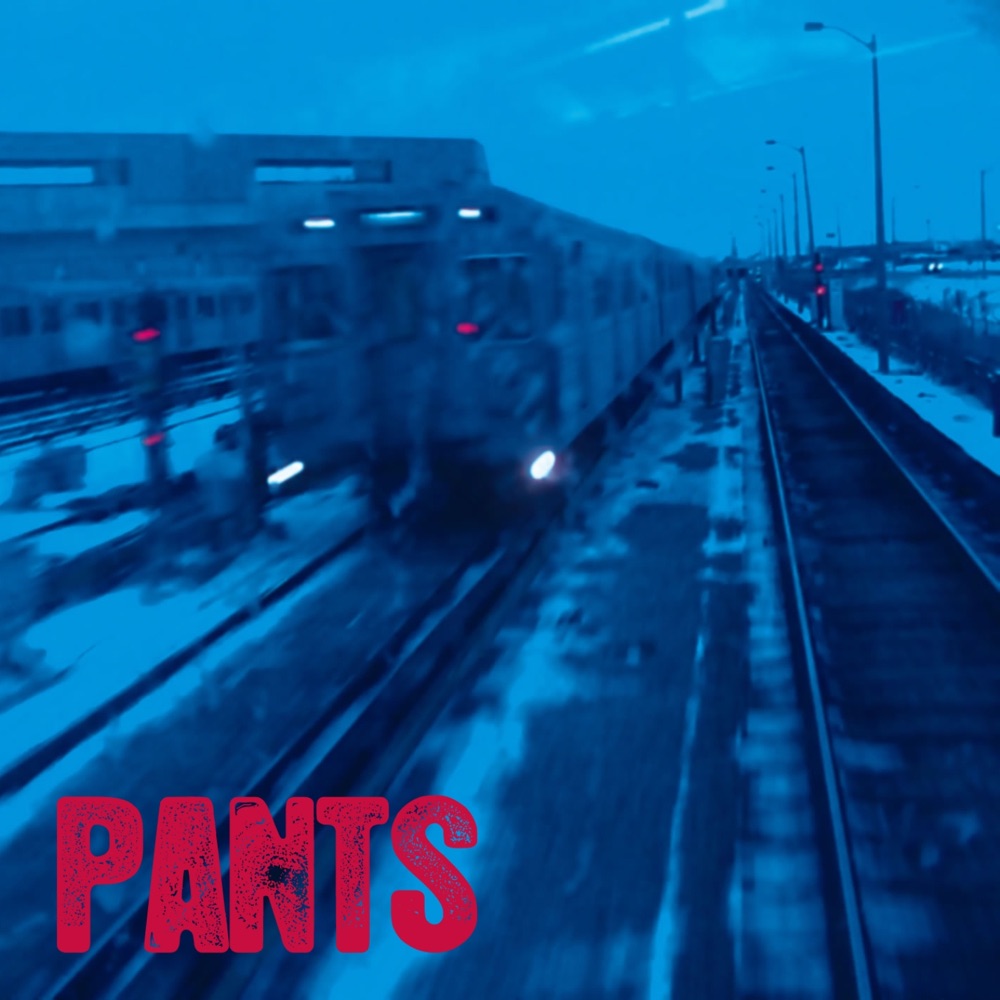 Обложка альбома «Last One Leaving» — Pants