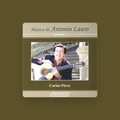 Listen to Carlos Pérez, watch music videos, read bio, see tour dates & more!