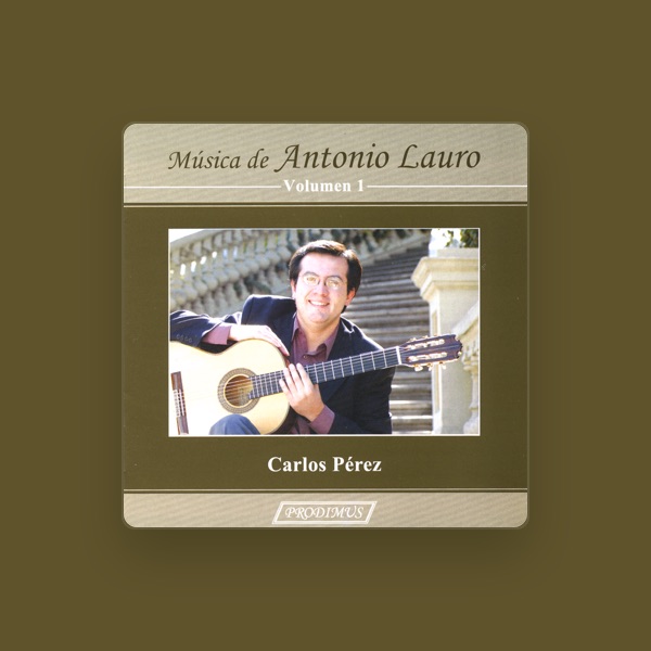 Carlos Pérez's avatar