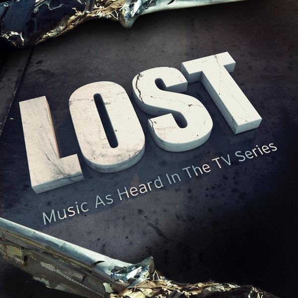 LOST - Music As Heard In The TV Series