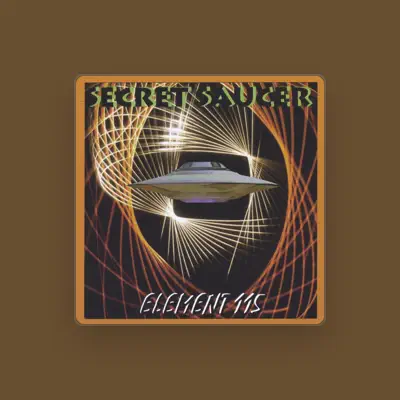 Listen to Secret Saucer, watch music videos, read bio, see tour dates & more!