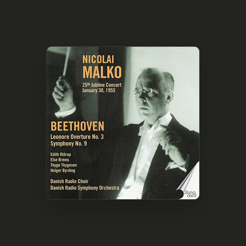 Фото Danish Radio Symphony Orchestra