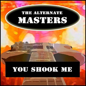 You Shook Me - Single