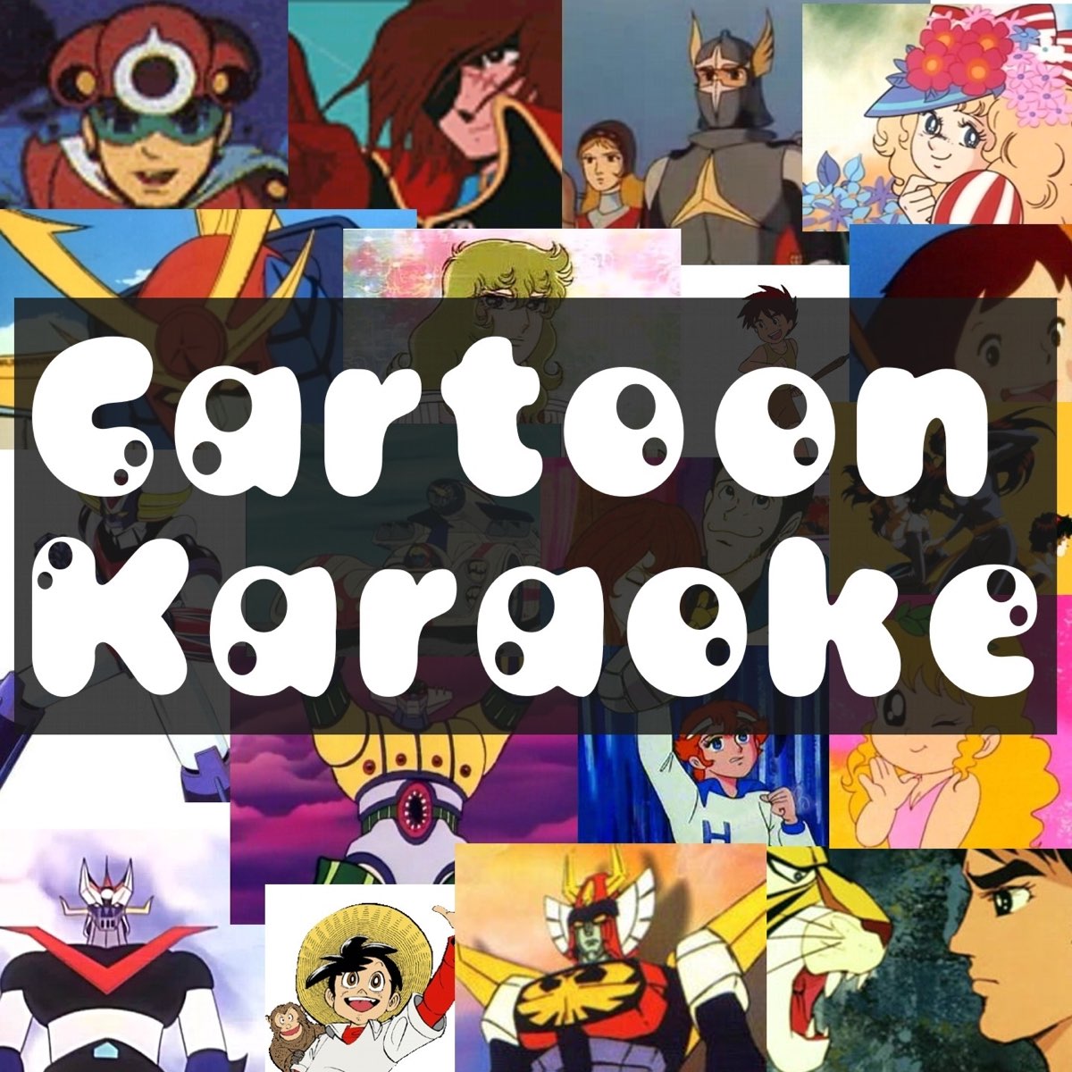 Cartoon Karaoke (Karaoke cartoni animati) by Karaoke Cartoon on Apple Music