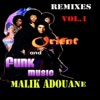 Orient and Funk Music (Remixes), Vol. 1