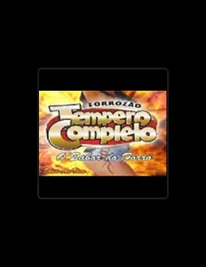 收听 Tempero Completo、观看音乐视频、阅读小传、查看巡演日期等 ！