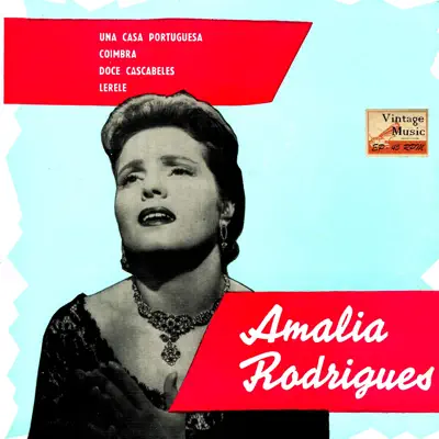 Vintage World Nº 38 - EPs Collectors "Doce Cascábeles" - Amália Rodrigues