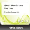 Patrick Victorio - I Don't Want to Lose Your Love