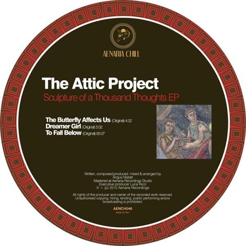 Sculpture of a Thousand Thoughts - EP