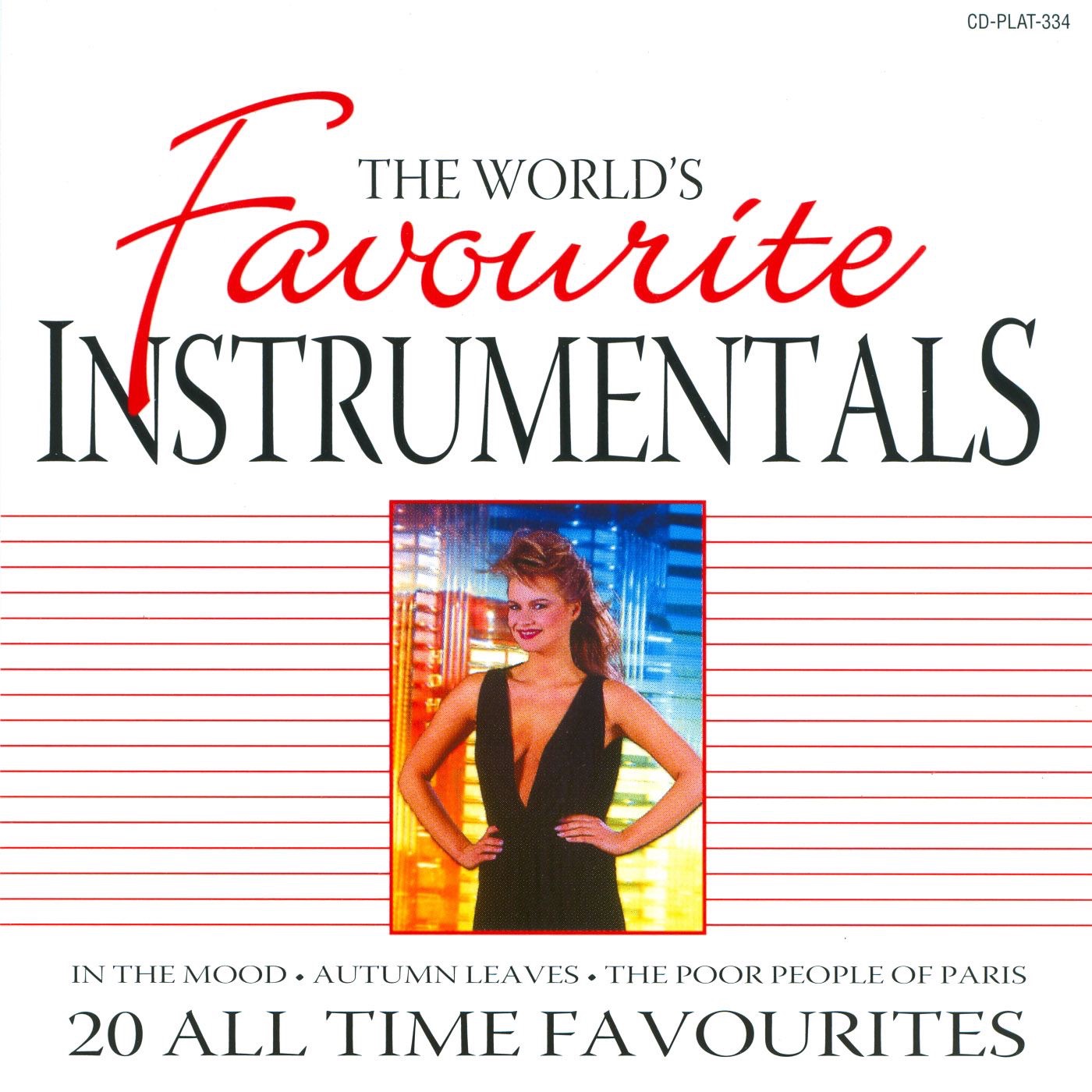 The World's Favourite Instrumentals