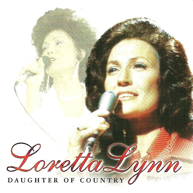 Обложка альбома «Daughter of Country (Rerecorded Version)» — Loretta Lynn