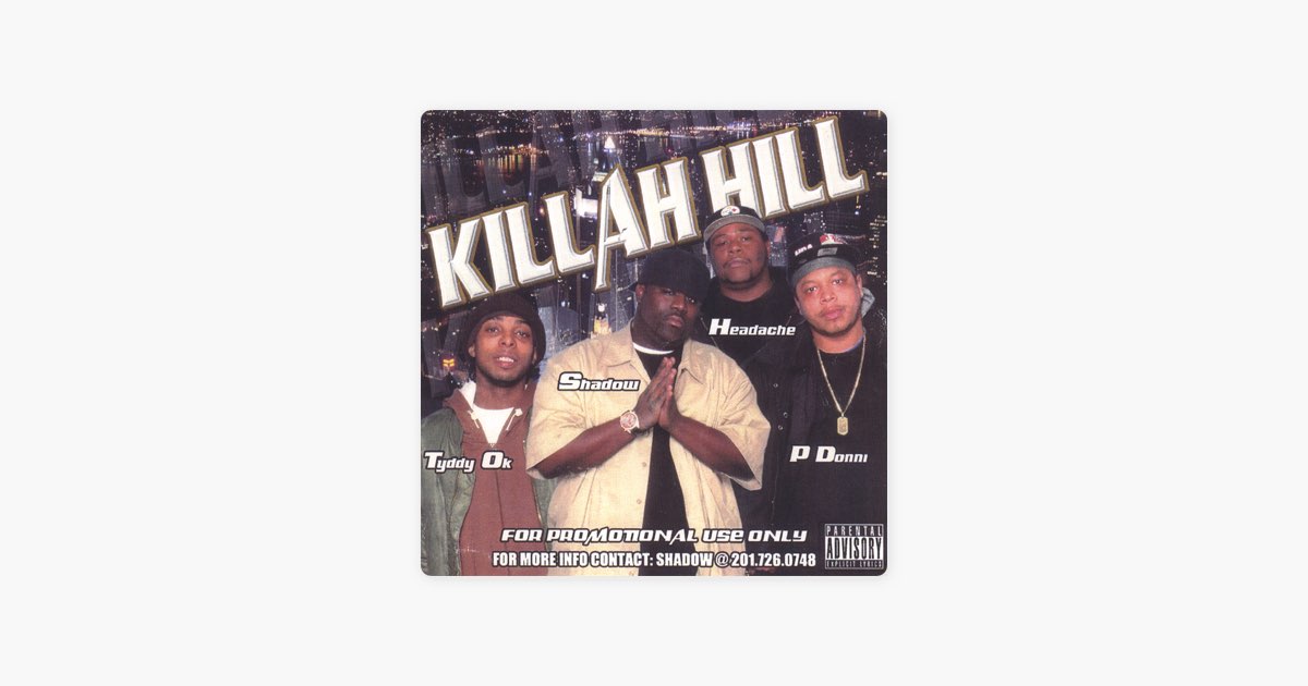 ‎N****s In the Hood Song by Killah Hill Apple Music