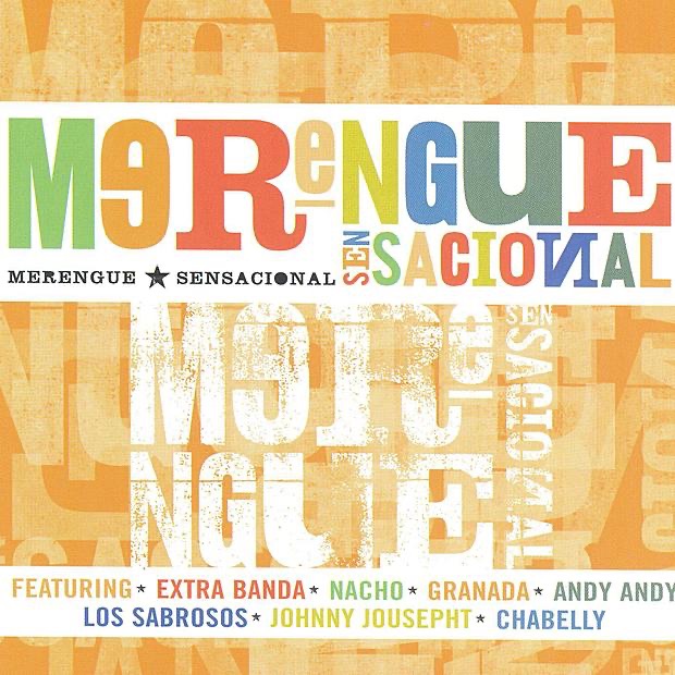 Merengue Sensacional