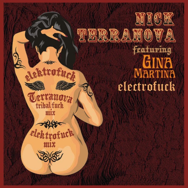 Обложка альбома «Electro Fuck - EP» — Nick Terranova
