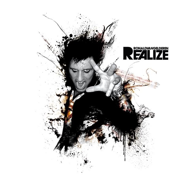 Realize - EP artwork