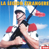 La légion étrangère - Choeur de la Légion étrangère de parachutistes, André Semler-Collery & Janssen